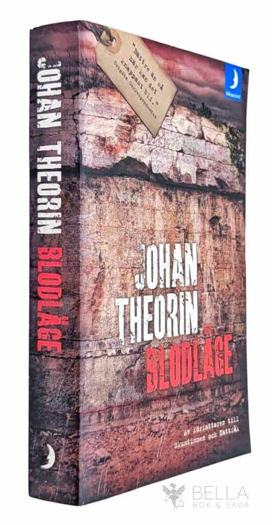 Johan Theorin : Blodläge