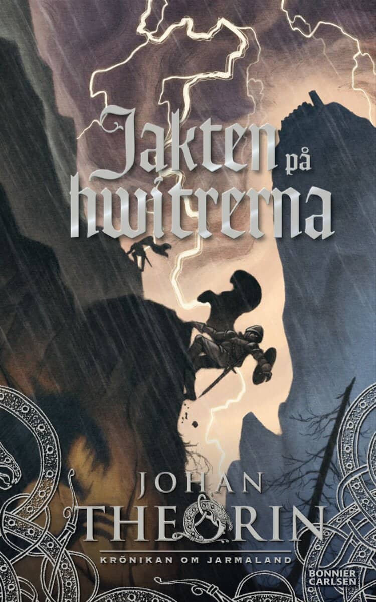 Johan Theorin : Jakten på hwitrerna