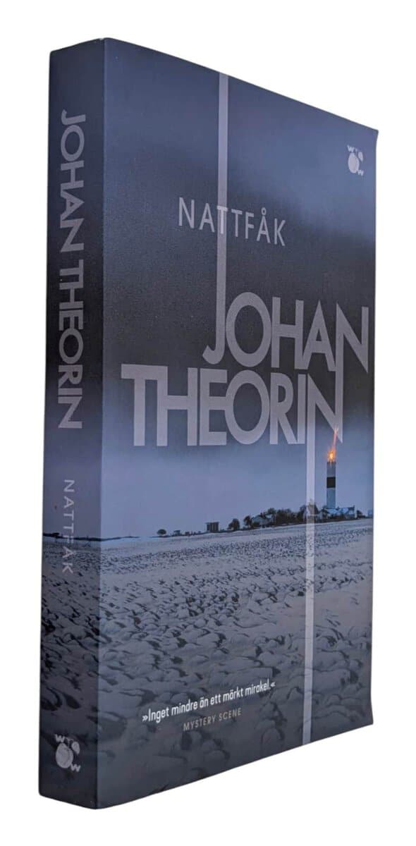 Johan Theorin : Nattfåk