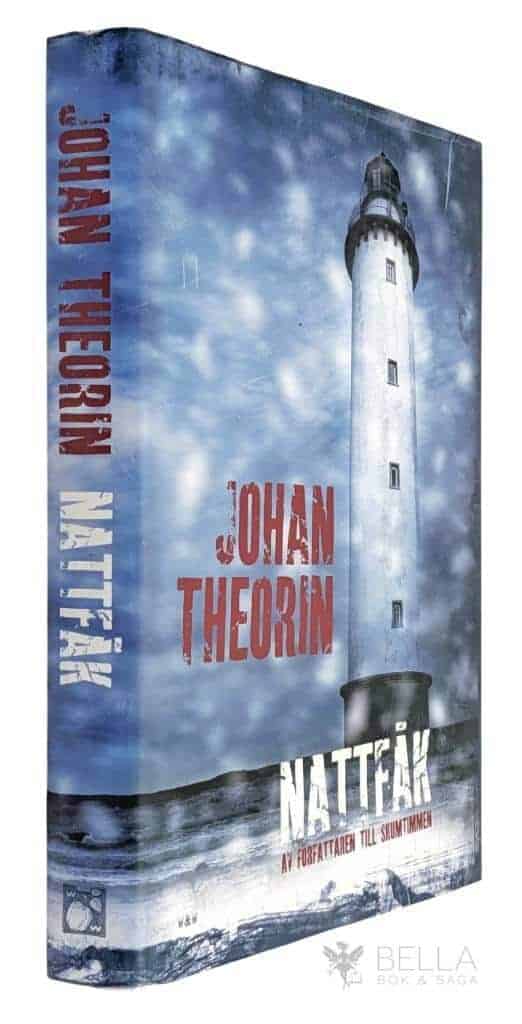 Johan Theorin : Nattfåk - Ölandssviten - Bok 2