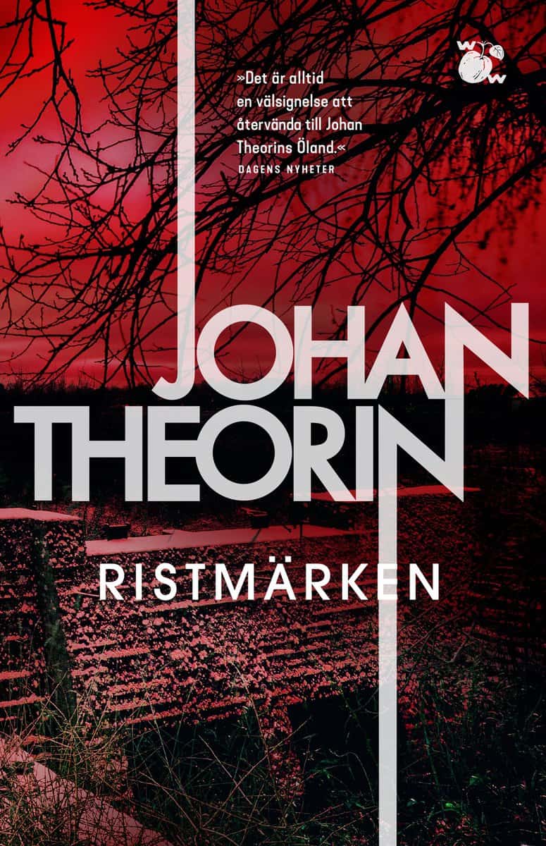 Johan Theorin : Ristmärken