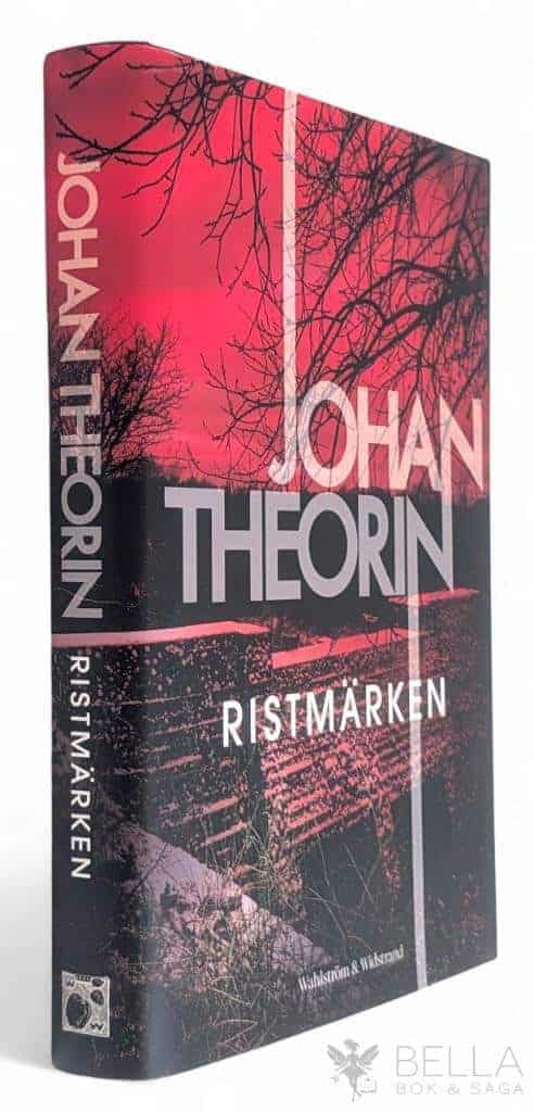 Johan Theorin : Ristmärken - Ölandssviten - Bok 6