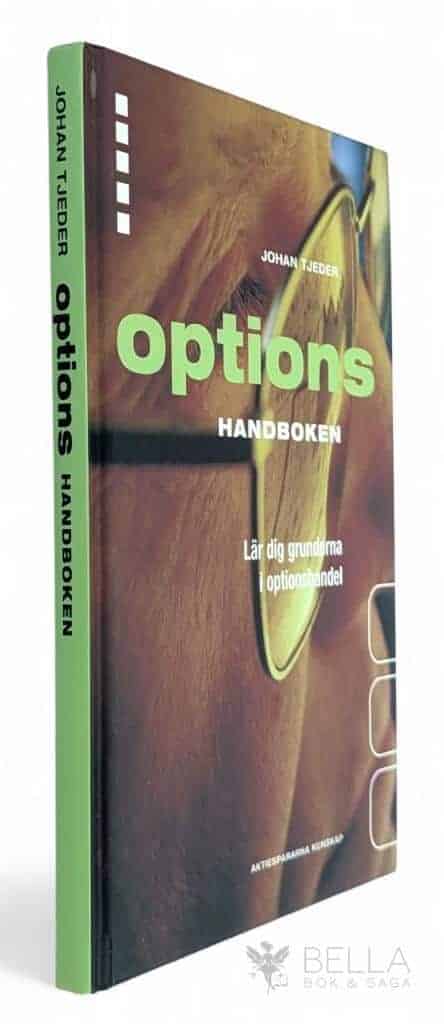 Johan Tjeder : Optionshandboken