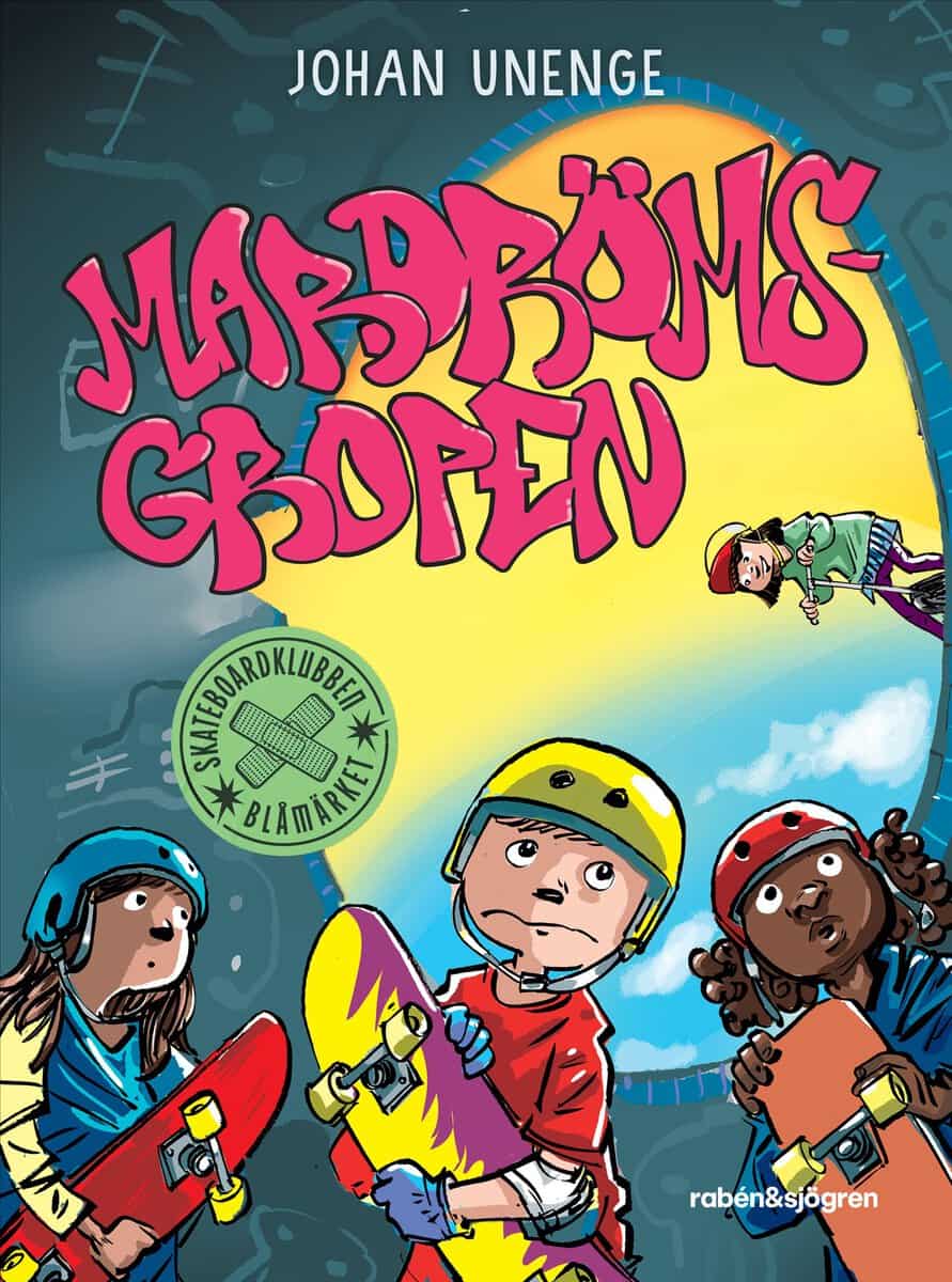 Johan Unenge : Mardrömsgropen