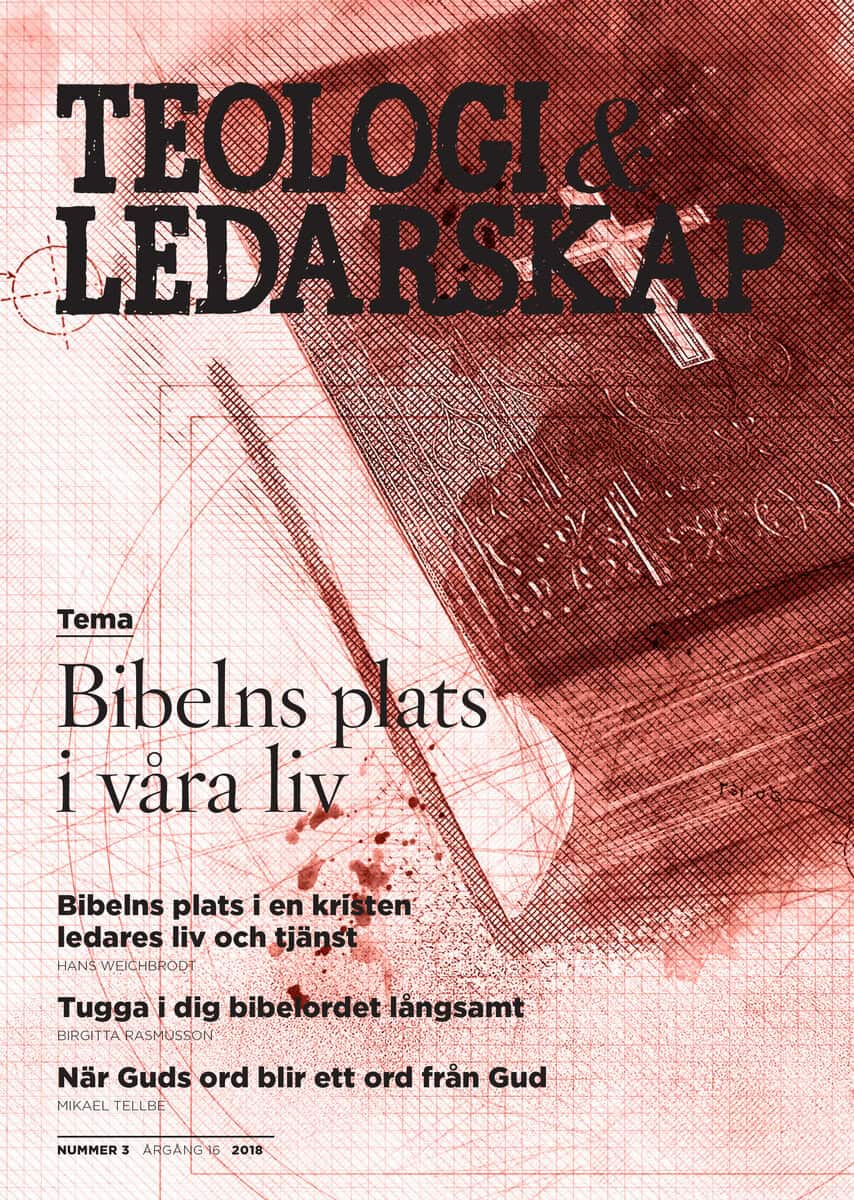Johan Winbo : Teologi & Ledarskap 3(2018)