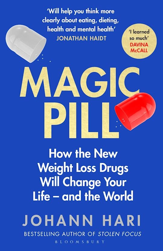 Johann Hari : Magic Pill
