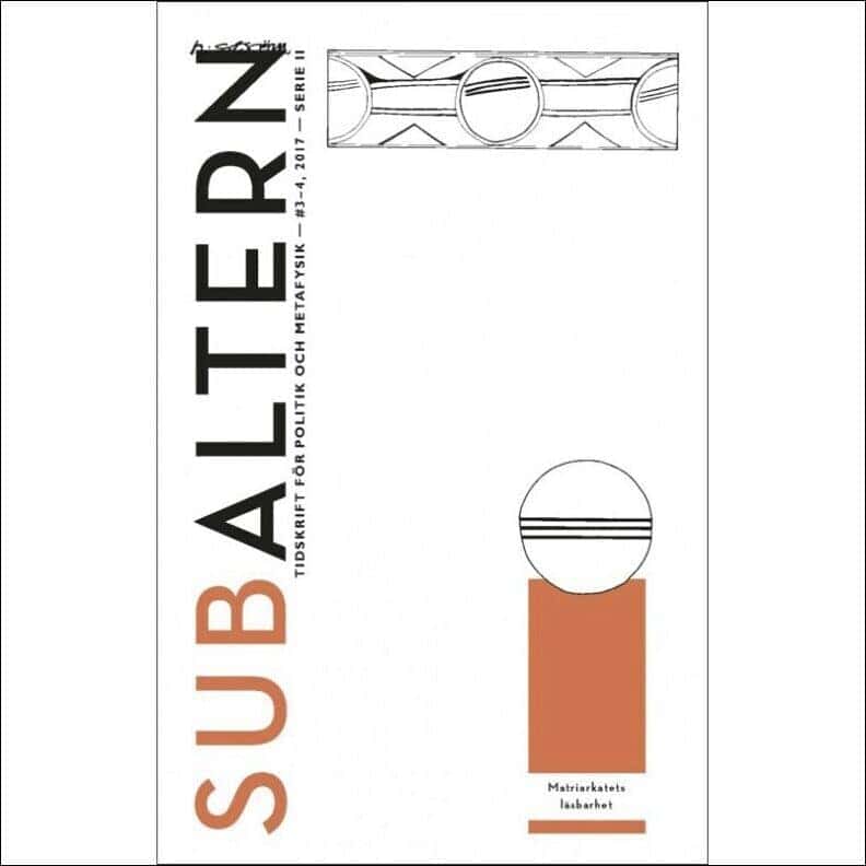 Johann Jakob Bachofen : Subaltern