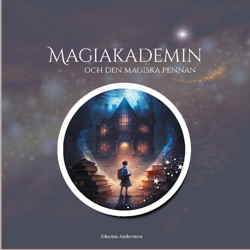 Johanna Andersson : Magiakademin