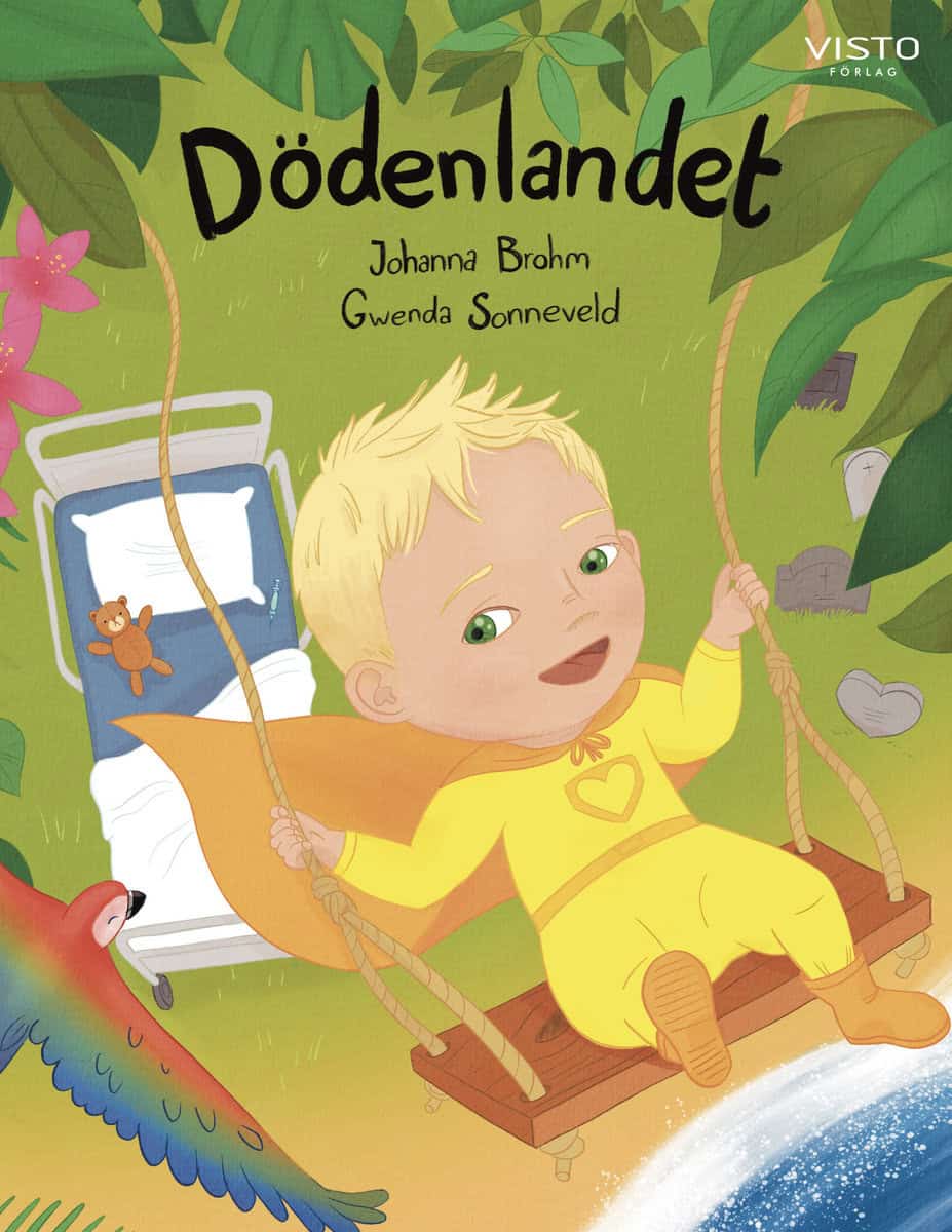 Johanna Brohm : Dödenlandet