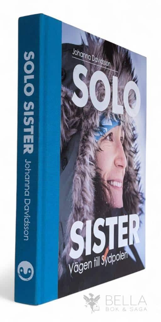 Johanna Davidsson : Solo sister