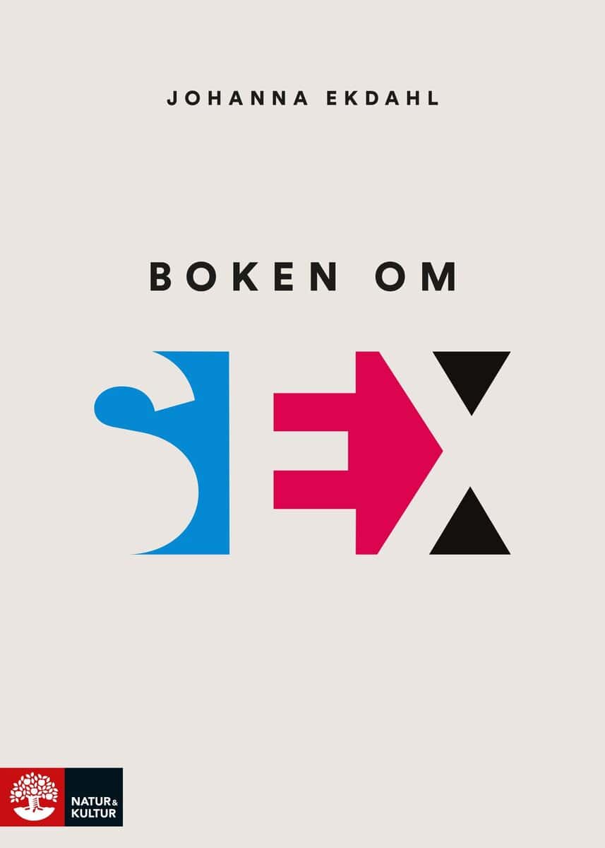 Johanna Ekdahl : Boken om sex