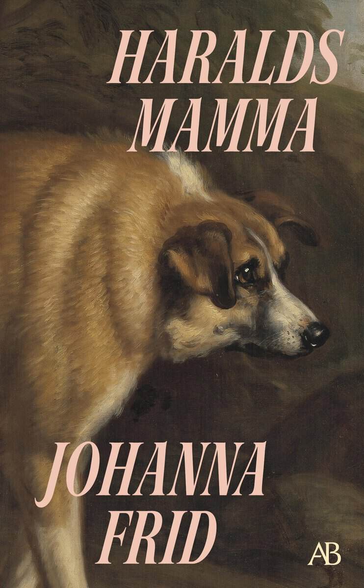 Johanna Frid : Haralds mamma