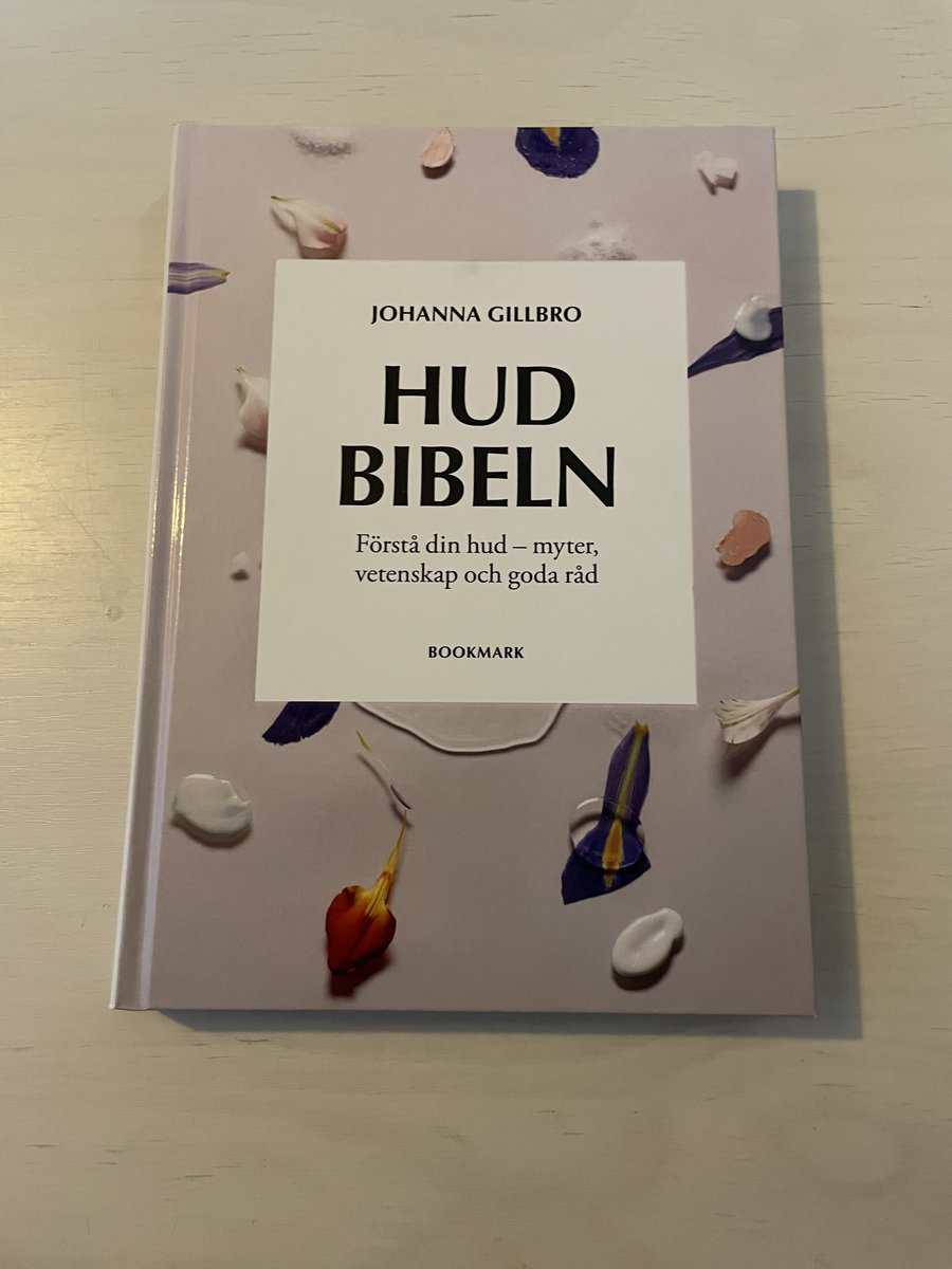 Johanna Gillbro : Hudbibeln