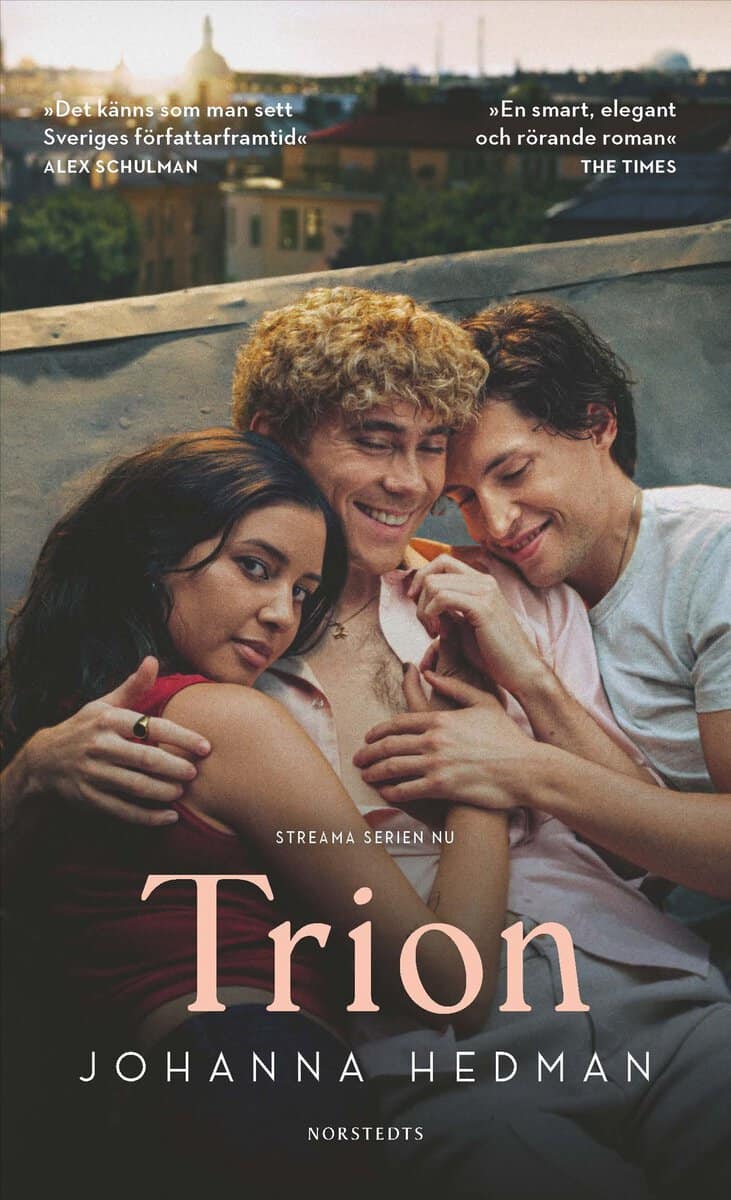 Johanna Hedman : Trion