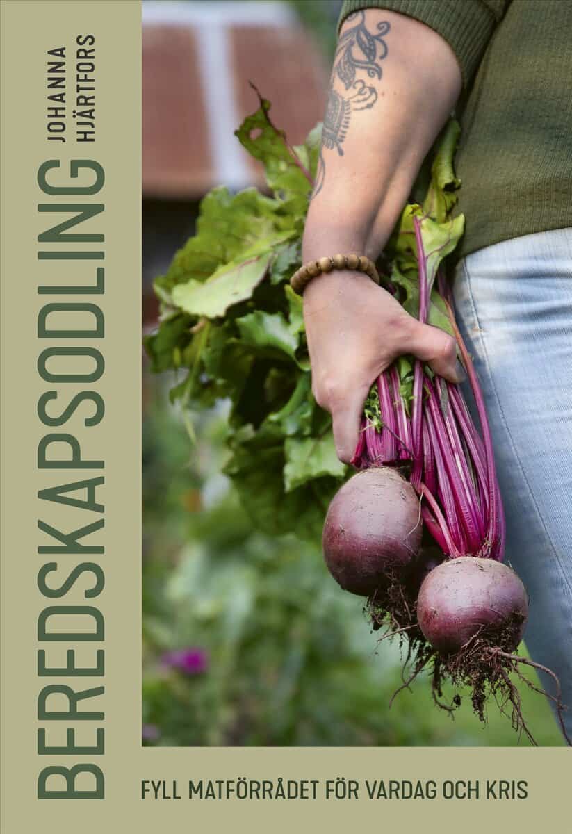 Johanna Hjärtfors : Beredskapsodling