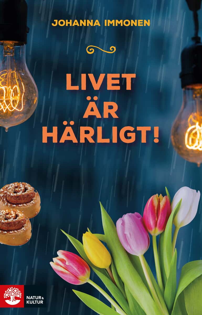 Johanna Immonen : Livet är härligt!