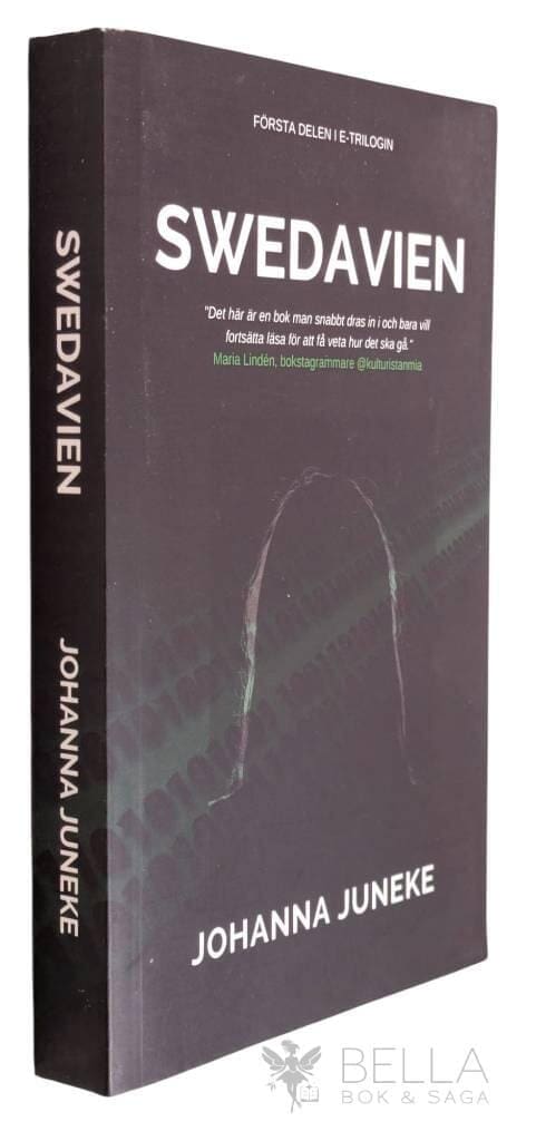 Johanna Juneke : Swedavien - E-trilogin - Bok 1
