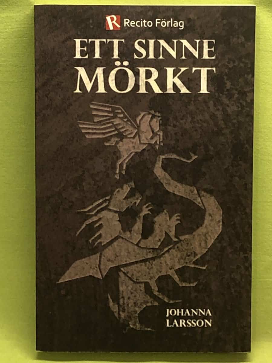 Johanna Larsson : Ett sinne mörkt