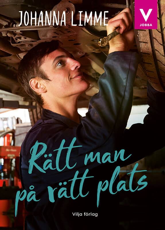 Johanna Limme : Rätt man på rätt plats