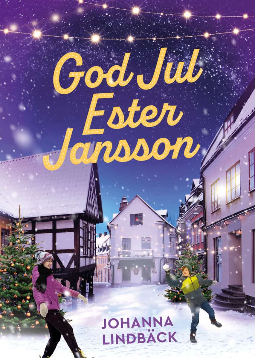 Johanna Lindbäck : God jul, Ester Jansson