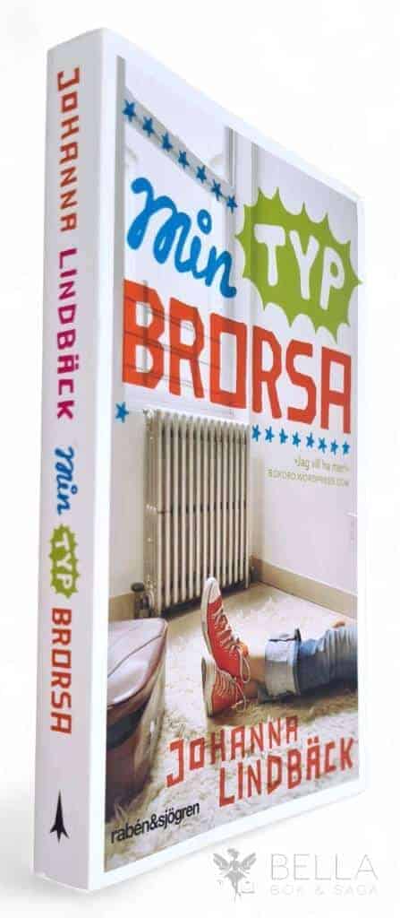 Johanna Lindbäck : Min typ brorsa