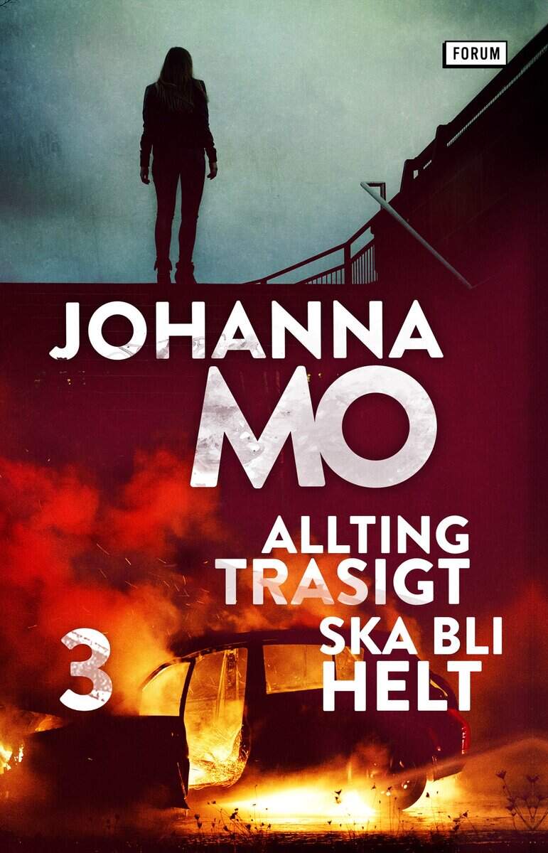 Johanna Mo : Allting trasigt ska bli helt