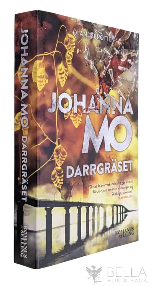 Johanna Mo : Darrgräset