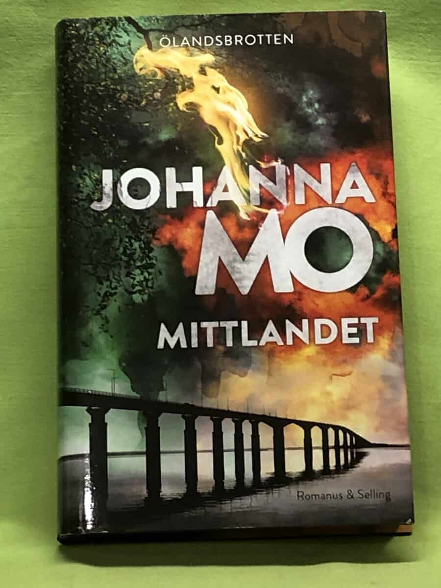 Johanna Mo : Mittlandet
