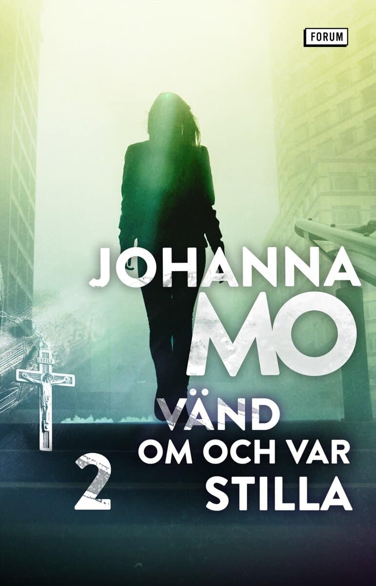 Johanna Mo : Vänd om och var stilla
