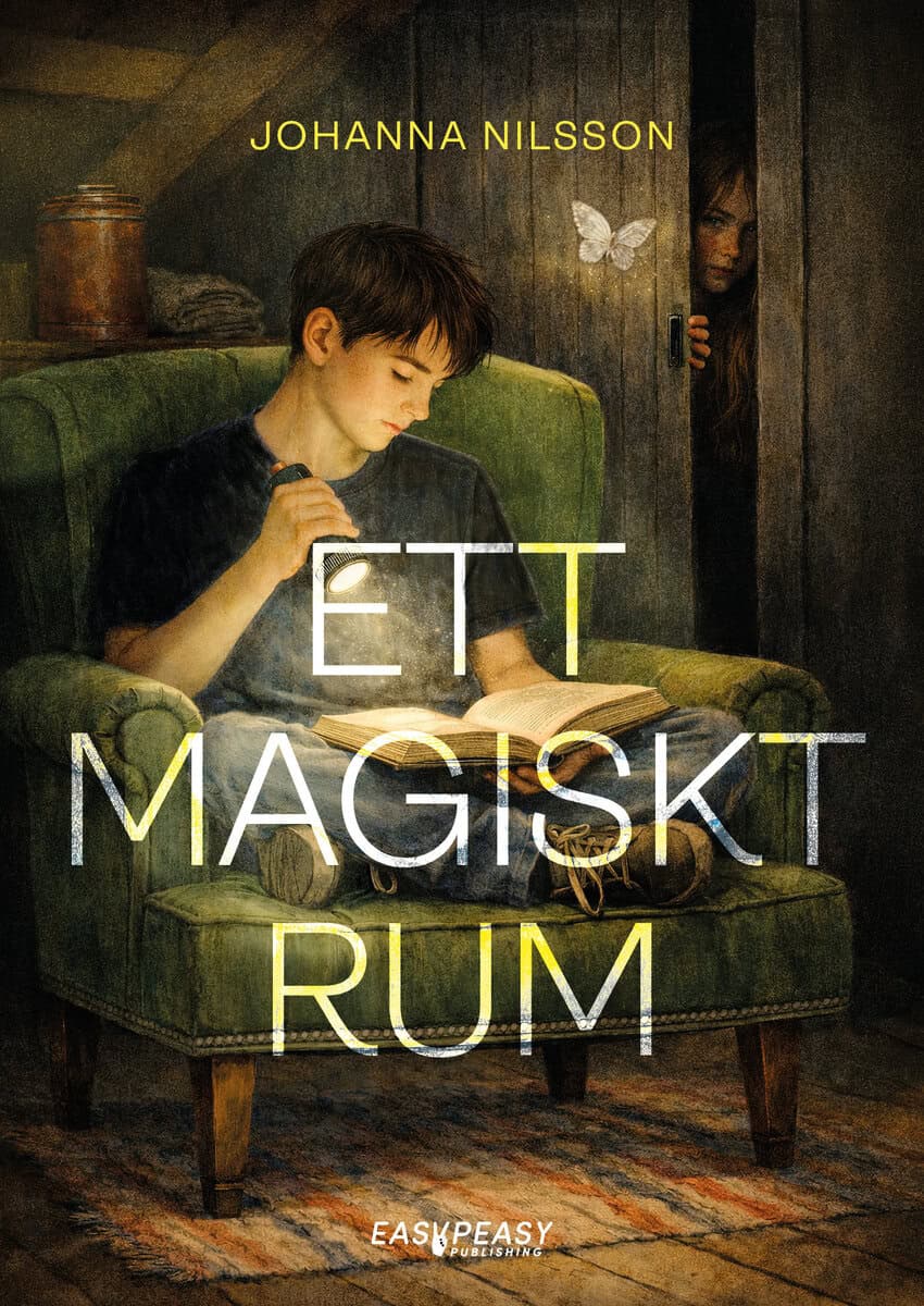 Johanna Nilsson : Ett magiskt rum
