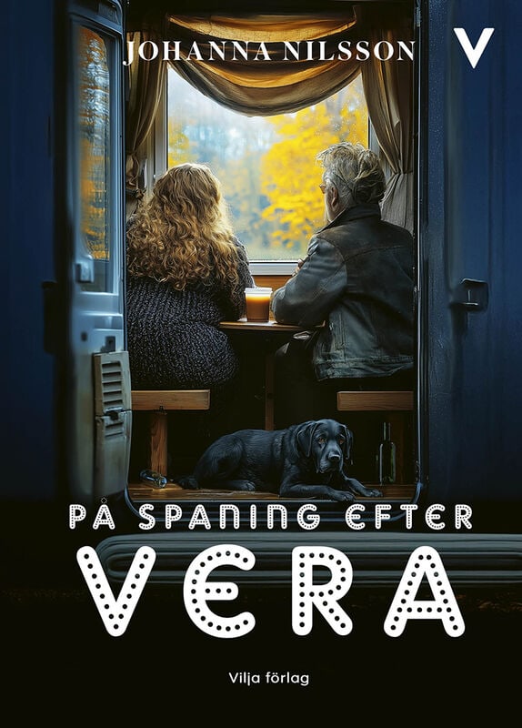 Johanna Nilsson : På spaning efter Vera