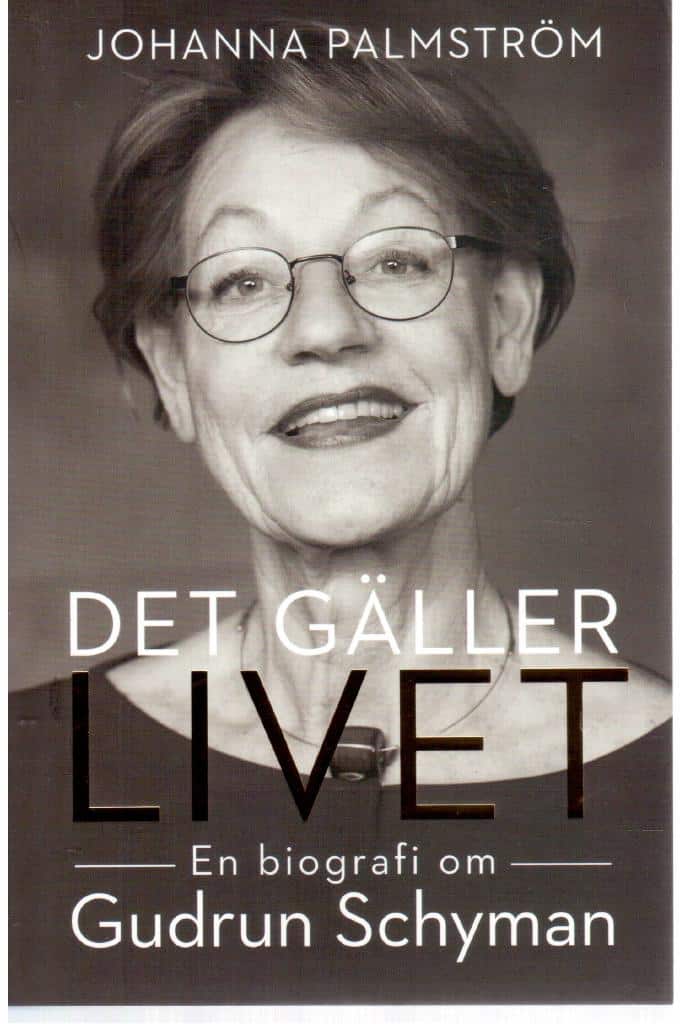 Johanna Palmström : Det gäller livet