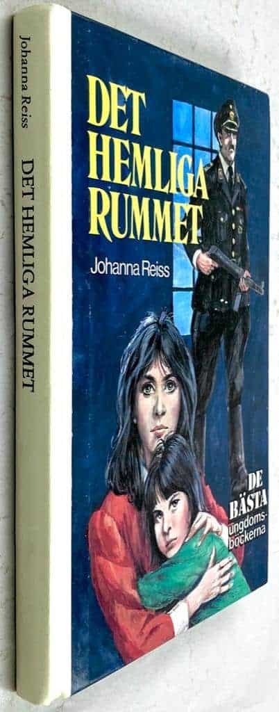 Johanna Reiss : Det hemliga rummet