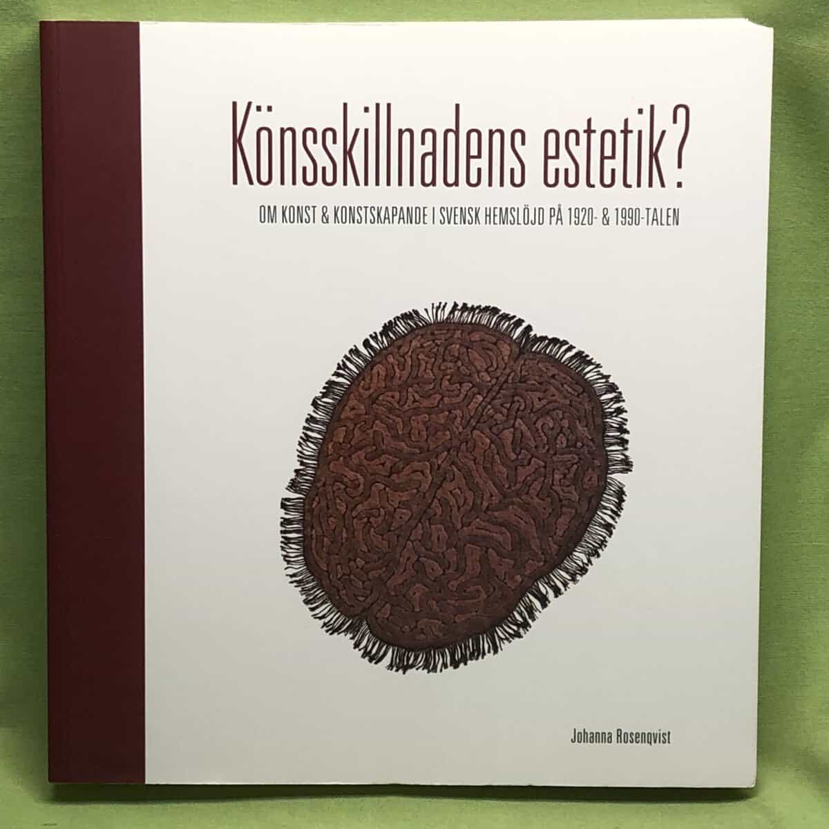 Johanna Rosenqvist : Könsskillnadens estetik?
