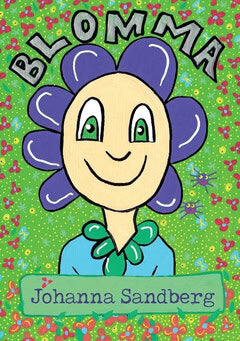 Johanna Sandberg : Blomma
