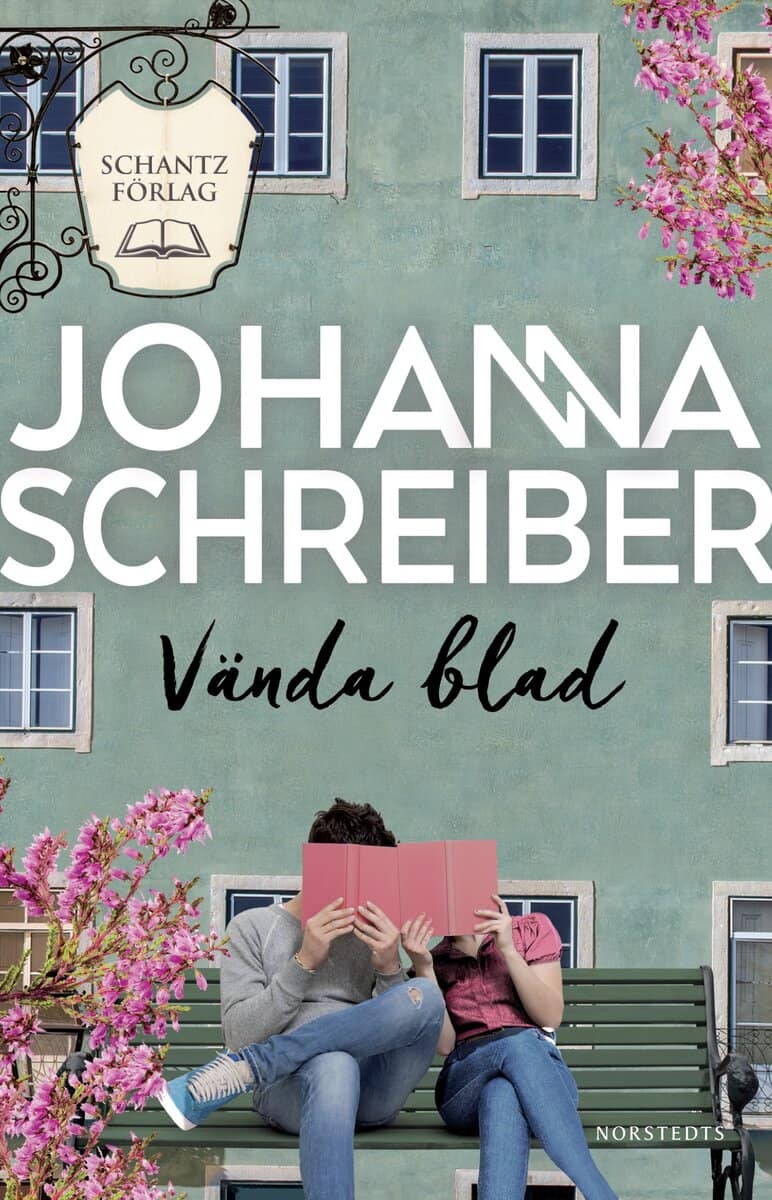 Johanna Schreiber : Vända blad