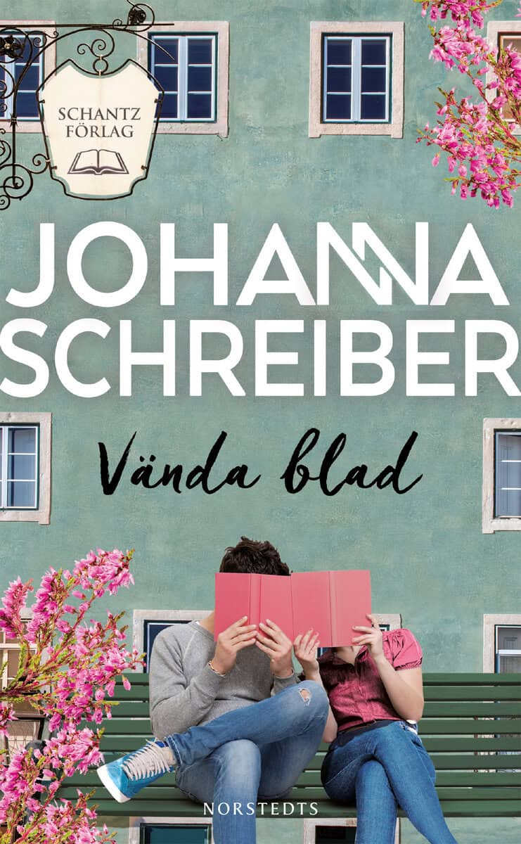 Johanna Schreiber : Vända blad