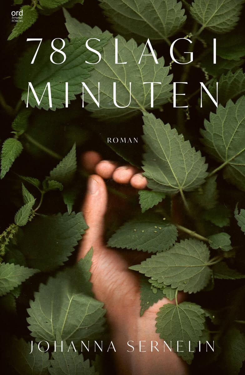 Johanna Sernelin : 78 slag i minuten