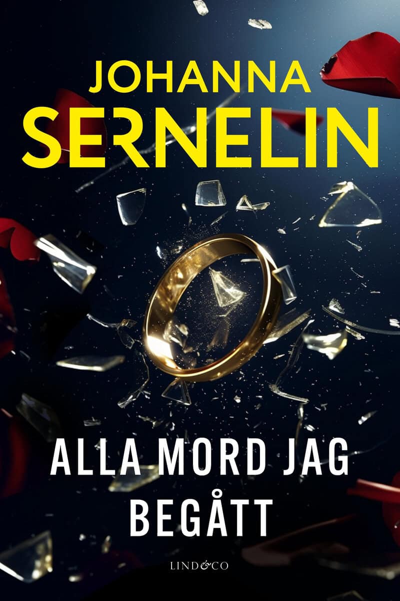 Johanna Sernelin : Alla mord jag begått