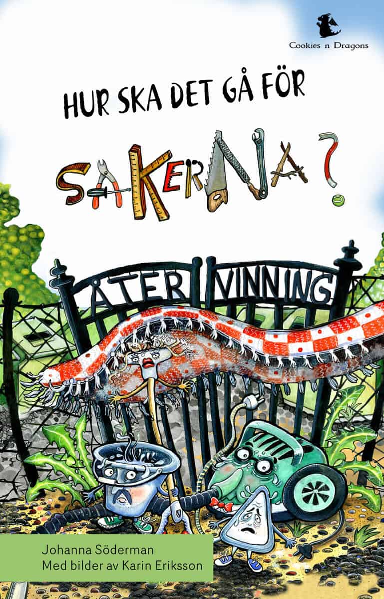 Johanna Söderman : Hur ska det gå för sakerna?