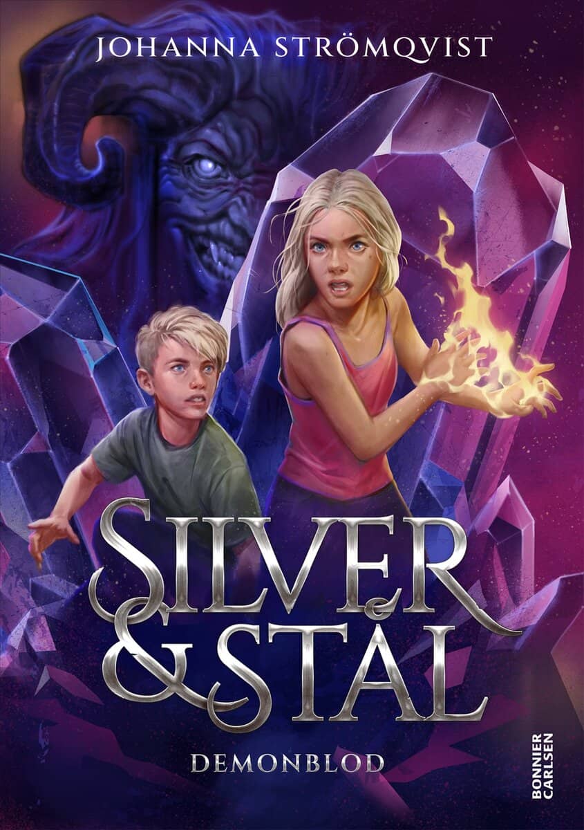 Johanna Strömqvist : Demonblod