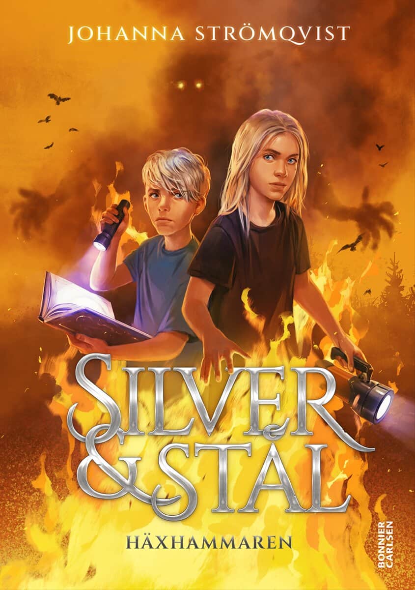 Johanna Strömqvist : Häxhammaren