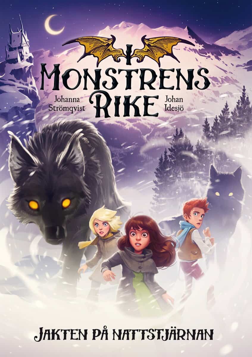 Johanna Strömqvist : Jakten på Nattstjärnan