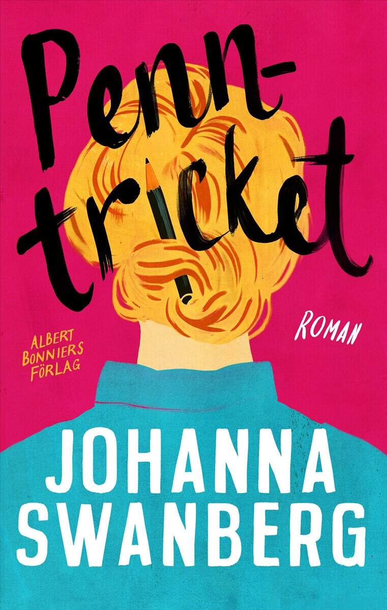 Johanna Swanberg : Penntricket