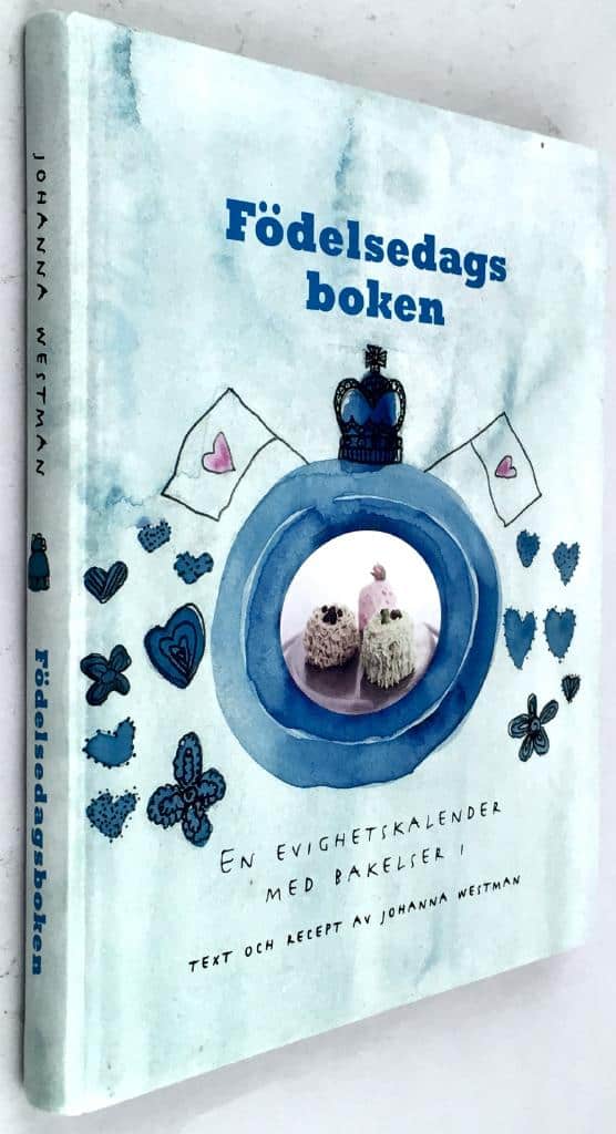 Johanna Westman : Födelsedagsboken