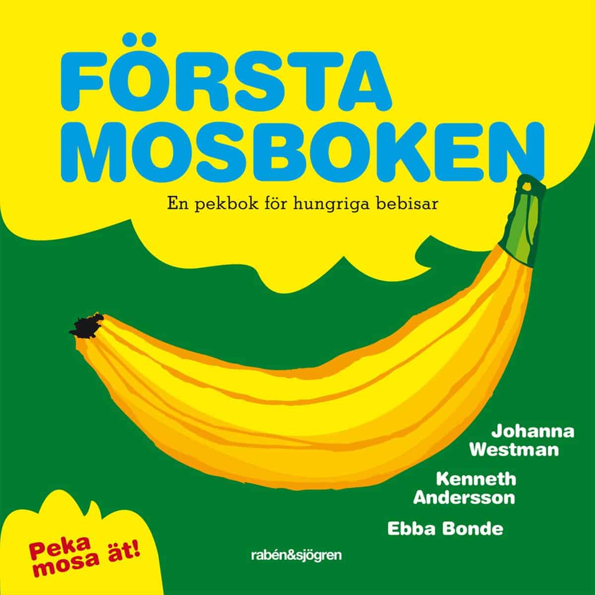 Johanna Westman : Första och Andra Mosboken