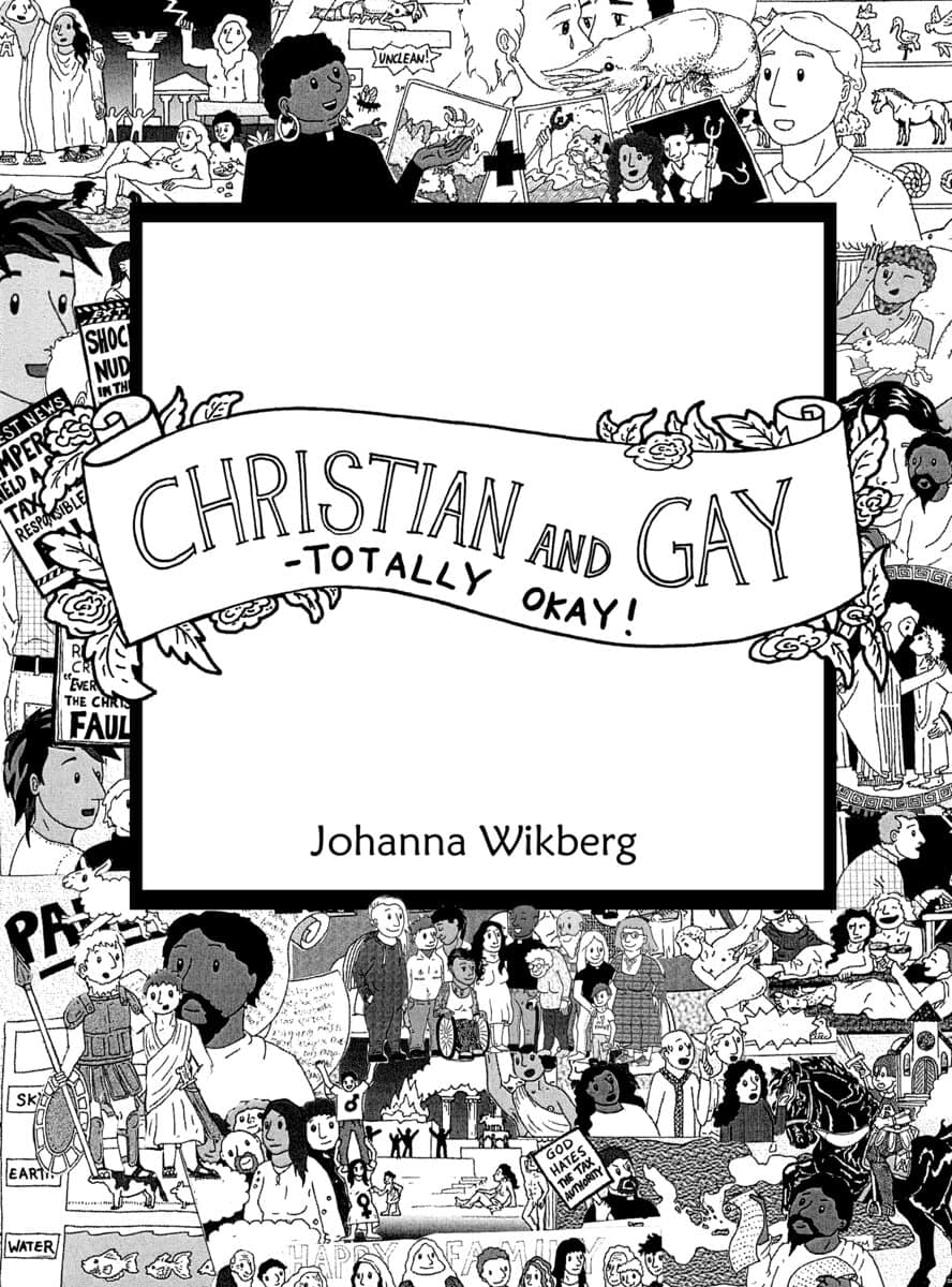 Johanna Wikberg : Christian and gay : totally okay!