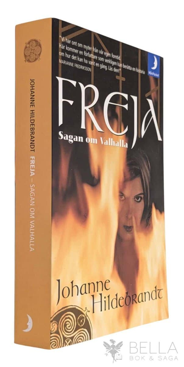 Johanne Hildebrandt : Freja
