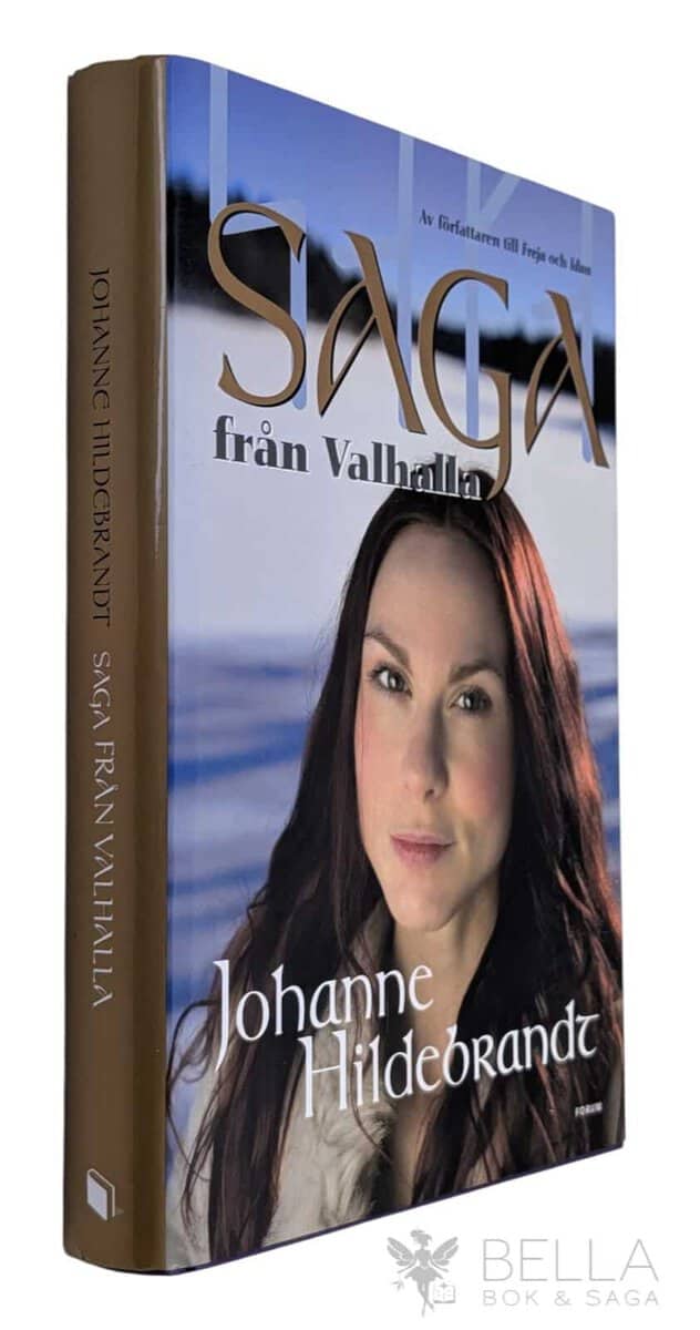 Johanne Hildebrandt : Saga från Valhalla