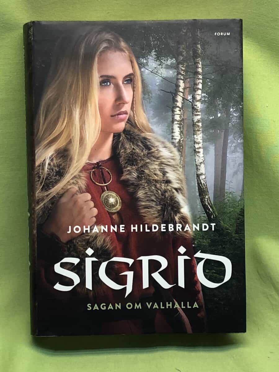 Johanne Hildebrandt : Sigrid